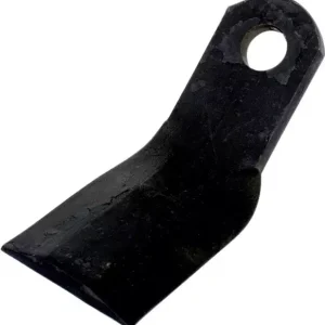 Couteau broyeur y 130x40x8 mm adaptable ferri 0901129 Haute Qualité