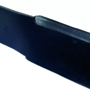Vente Flash Lame de gyrobroyeur 390x100x12 mm gauche aspirante origine Gyrax 1310010019 D1802 - F1802