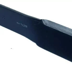 Retour Gratuit Lame de gyrobroyeur 485x100x12 mm plate vrille gauche origine Gyrax 1310010060 D1802 - F1802