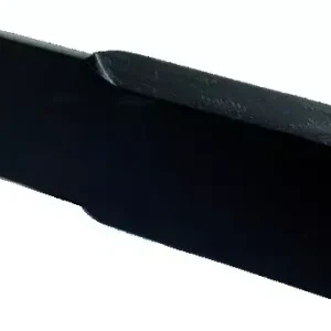 Lame de gyrobroyeur 485x100x12 mm plate droite origine Gyrax 1310010007 ED1902 / D1802 Expédition Rapide