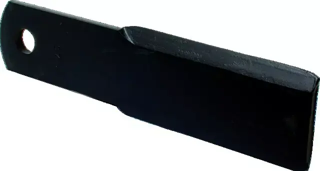 Lame de gyrobroyeur 485x100x12 mm plate droite origine Gyrax 1310010007 ED1902 / D1802 Expédition Rapide