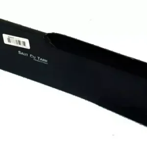 Lame de gyrobroyeur 485x100x12 mm plate ventilée gauche origine Gyrax 1310010013 D1802 - ED1902 Soldes