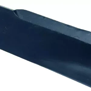 Prix Choc Lame de gyrobroyeur 390x100x12 mm plate ventilée gauche origine Gyrax 1310010048 D1802