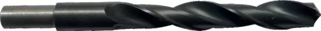 Foret metal 9,5 mm hss lamine din 338 blister riss Commander Vite