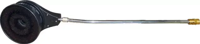 Satisfait Ou Remboursé Brosse rotative 13l/mn comet