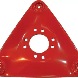 Disque triangle anti-spiring ea280 3 couteaux Retour Gratuit