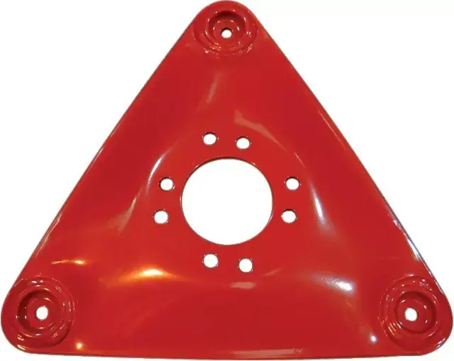 Disque triangle anti-spiring ea280 3 couteaux Retour Gratuit