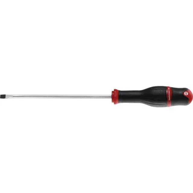 Meilleure Vente Tournevis protwist a fente lame forgee 8 mm lg 200 mm facom