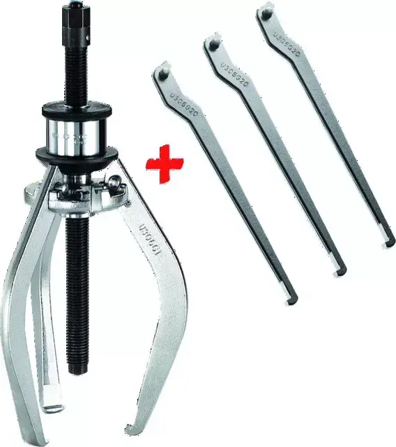 Extracteur 3 griffes interieures/exterieures 140mm facom Promotion