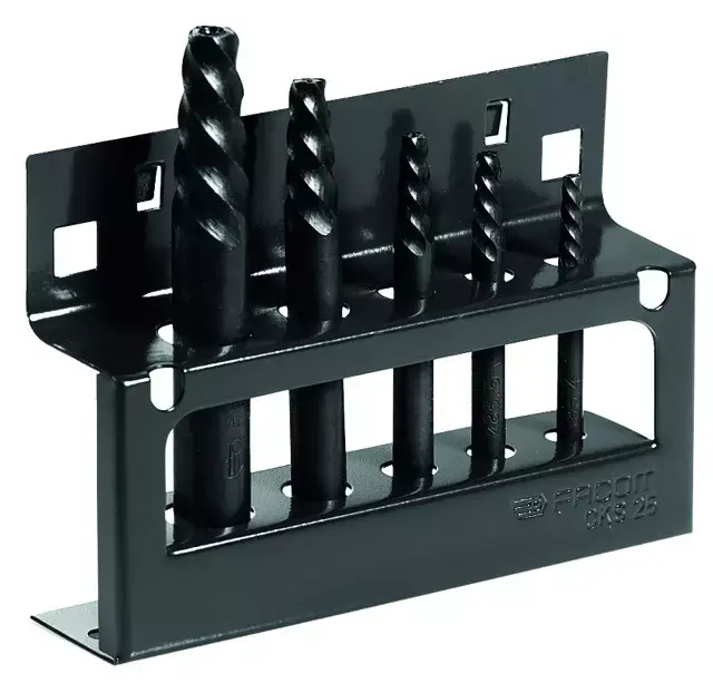 Extracteurs de goujons 3 a 18 mm coffret de 5 pieces Livraison Express