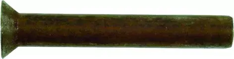 Rivet tête fraisée acier 5x34 Kuhn 80350506 Meilleur Prix