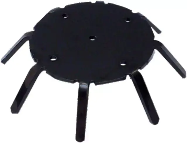 Entraîneur pour disque bineur 290mm Kress Expédition Rapide