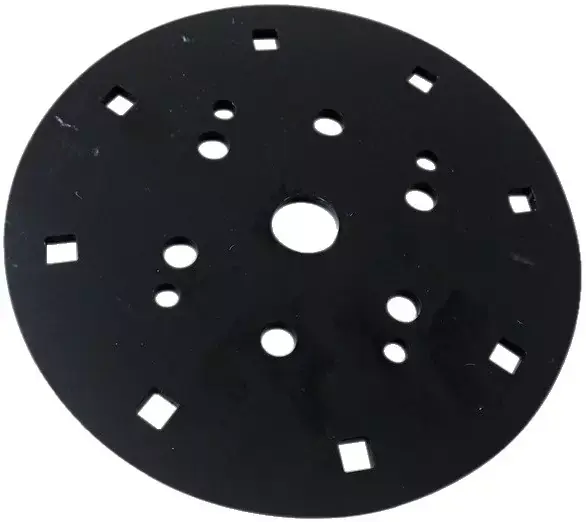 Plaque pour disque bineur 540mm Kress Livraison Express