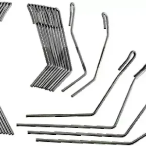 Kit type flexi doigt diamètre 9 mm Amazone 3m 953928 Super Prix