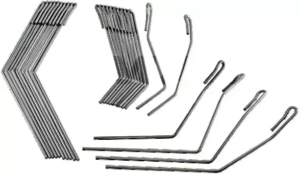 Kit type flexi doigt diamètre 9 mm Amazone 3m 953928 Super Prix