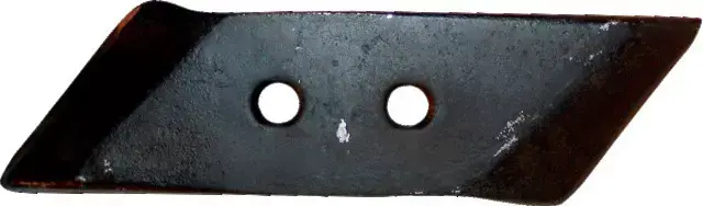 Pointe à boulonner 2 trous droit 260x75x50 mm adaptable Grégoire et Besson h173316 Affaire À Saisir