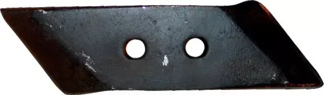Pointe à boulonner 2 trous gauche 260x75x50 mm adaptable Grégoire et Besson h173317 Offre Du Jour