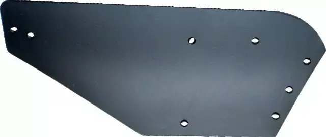 Versoir de charrue droit cylindrique 14‘‘ type losange adaptable Kuhn 616104 Satisfait Ou Remboursé