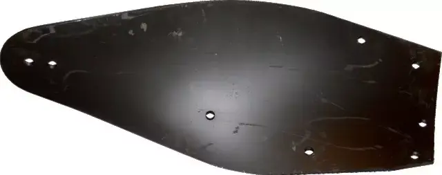 Versoir de charrue droit 14‘‘ hélicoïdale adaptable Kuhn 612108 Petit Prix