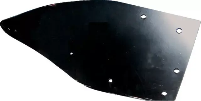 Expédié Aujourd'hui Versoir de charrue droit 14‘‘ type hc4 hélicoïdale adaptable Kuhn 612228