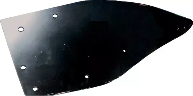 Versoir de charrue gauche 14‘‘ type hc4 hélicoïdale adaptable Kuhn 612229 Nouveauté