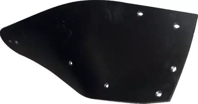 Dernière Chance Versoir de charrue droit 14‘‘ type h4 hélicoïdale adaptable Kuhn 612108