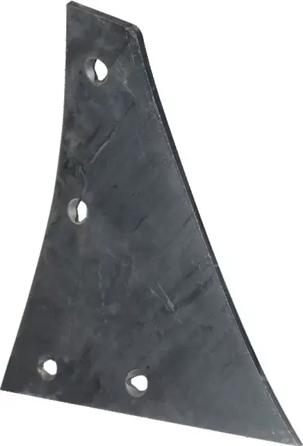 Jusqu'à Épuisement Des Stocks Étrave de charrue droite 16‘‘ acier triplex adaptable Kuhn 619172