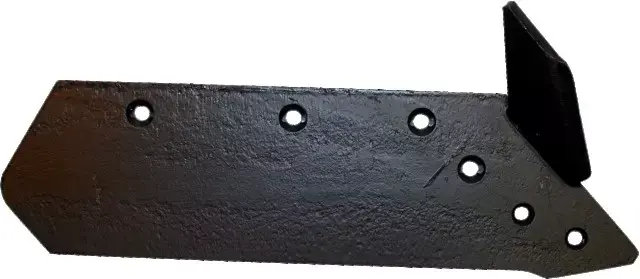Soc droit de charrue avec coutre 14" origine Kuhn 581140 Prix Bas
