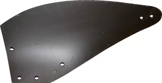 Meilleure Vente Versoir de charrue gauche 14‘‘ américain triplex adaptable Kuhn 610041