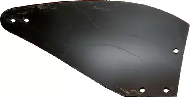 Prix Réduit Versoir de charrue droit 12‘‘ américain triplex adaptable Kuhn 610030