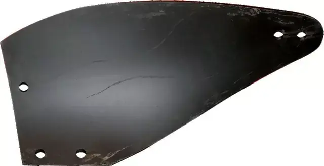 Versoir de charrue gauche 12‘‘ américain triplex adaptable Kuhn 610031 Soldes