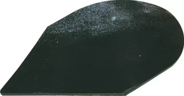 Versoir de rasette gauche à souder 140x95 mm adaptable Goizin 010581 Meilleur Prix