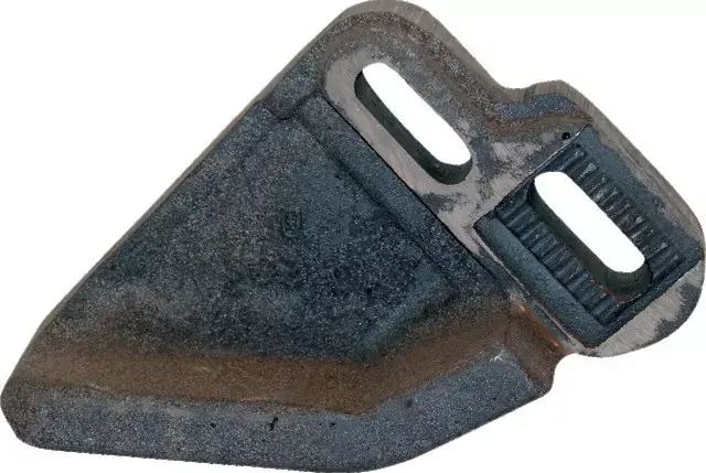 Dernier Modèle Talon droit reglable adaptable IH r735206