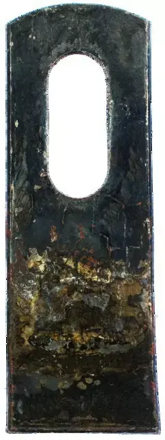 Achetez Aujourd'hui Couteau cuiller épaisseur 8 mm FG000134 - 525426