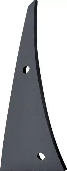Étrave de charrue droite triplex adaptable Kuhn 619100 Top Vente