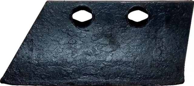 Soc de rasette gauche 166x90 mm type fumier adaptable Grégoire et Besson 19111 Prix Choc