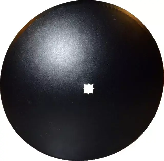 Prix Cassé Disque lisse universel cover crop 510x4 mm trou carre 26 ou 31 mm