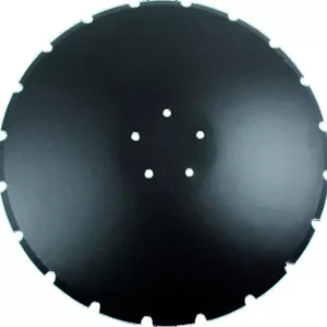 Disque crénelé 565x5 mm adaptable Kverneland rf2931797 Paiement Sécurisé