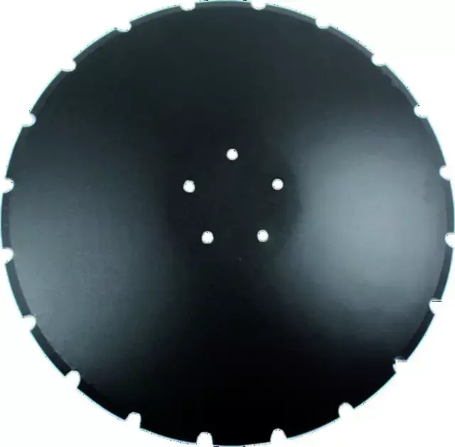 Disque crénelé 565x5 mm adaptable Kverneland rf2931797 Paiement Sécurisé