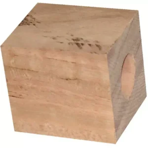 Palier bois carre 54,5x61 vibro type pichon 160003 Nouveauté