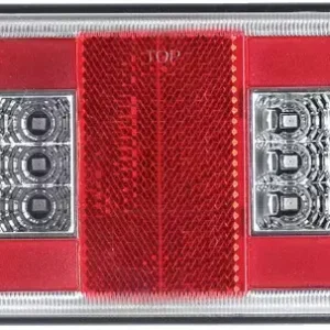Achetez Aujourd'hui Feu arrière droit rectangle 4 fonctions led 12-24v