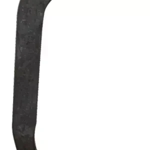 Haute Qualité Dent cultivateur lourd courbée à 90° pour otma hauteur 570 mm