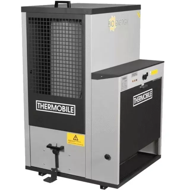 Chauffage fixe polycombustible bioenergie 3 Thermobile Prix Cassé