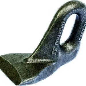 Authentique Marteau de broyeur type grosse herminette