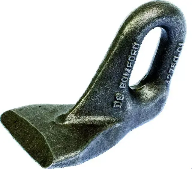 Authentique Marteau de broyeur type grosse herminette