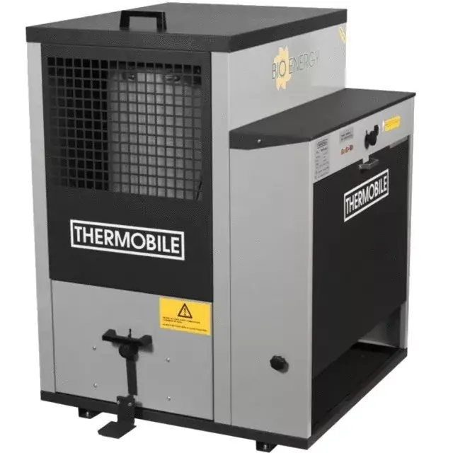 Expédition Rapide Chauffage fixe polycombustible bioenergie 2 Thermobile