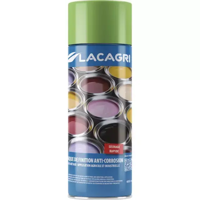 Expédition Rapide Peinture de finition nature green fendt aerosol 400ml