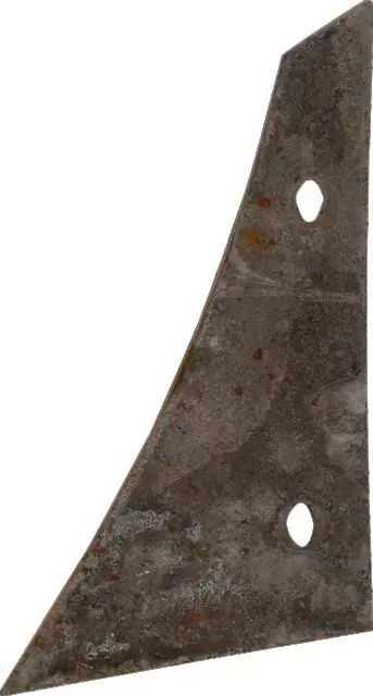 Commander Maintenant Étrave gauche type n°8 triplex adaptable Kverneland 073251r