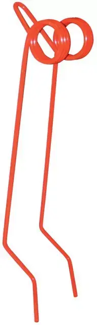 Authentique Dent de herse double 80011-00 Sulky 980011