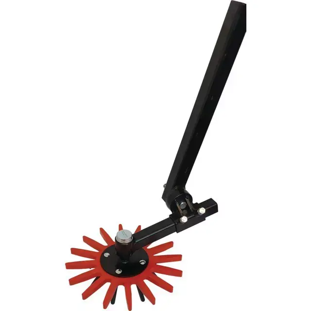 Kit bineur complet 370mm rouge rigide Kress Soldes